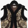 Ammehoela Gilet Am.eden.01 En Noir Retour Facile et Gratuit 16
