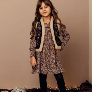 Looxs Gilet 2233-7059 En Noir en ligne 12