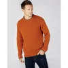 Boutique officielle Pull Chaud Hiver Homme Pure Laine Et Cachemire Col Rond 19