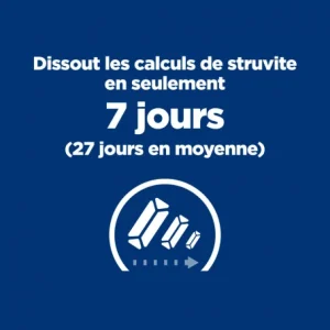 Top ventes HILL’S Pet Nutrition C/D Urinary Multicare Sachet Repas Pour Chat Poulet 12
