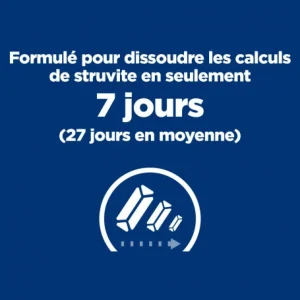 HILL’S Pet Nutrition C/D Urinary Stress Multicare Sachet Repas Pour Chat Poulet boutique en ligne 12
