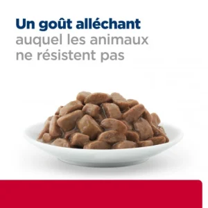 HILL’S Pet Nutrition C/D Urinary Stress Multicare Sachet Repas Pour Chat Poulet boutique en ligne 20