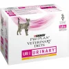 PURINA PRO PLAN Ppvd Feline UR Stox Urinary Chicken Sachet Repas achat pas cher 28