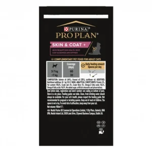livraison la plus rapide PURINA PRO PLAN Pro Plan Skin And Coat + Chat 12