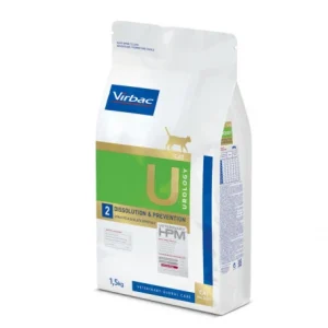 achetez pas cher Virbac Veterinary HPM Cat U2 Urology Dissolution & Prevention 12